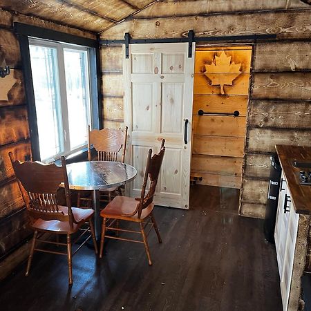 Your Cozy Cabin Retreat Saint-Remi-d'Amherst Dış mekan fotoğraf